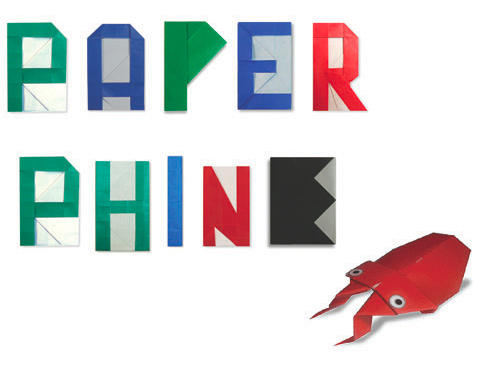PaperPhine Origami