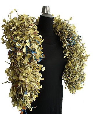 PaperPhine_Paperartist_Vitali_03 Boa by Paper Artist Ivano Vitali