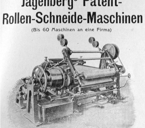 PaperPhine: A Short History of Paper Yarn Making