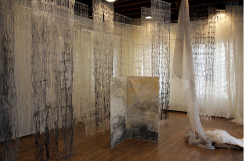 PaperPhine_Recycling_World_of_Washi_set_design washi tales - set design by Kyoko Ibe