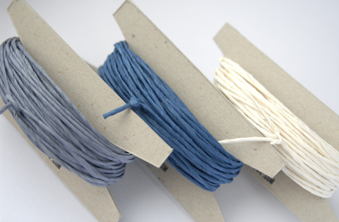 Made by PaperPhine: Superthick Paper Yarn Made by PaperPhine: Superthick Paper Yarn