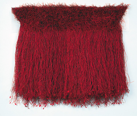 Grethe Wittrock: Heart Blood, 2003 Grethe Wittrock: Heart Blood, 2003