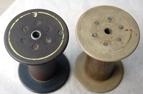 Found by PaperPhine: Bobbins Found by PaperPhine: Bobbins
