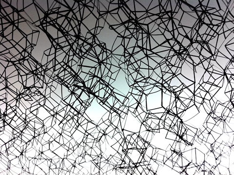 Nendo at the Saatchi Gallery, London Nendo at the Saatchi Gallery, London