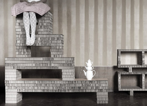 Cardboard Design by A4Adesign Cardboard Design by A4Adesign