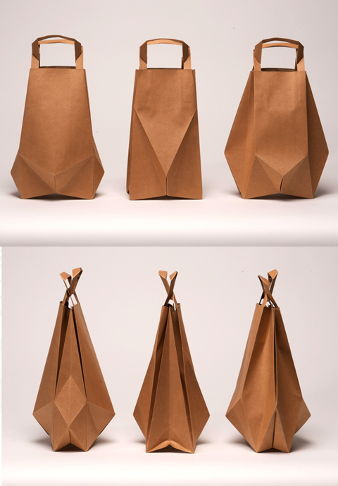 Paper Bags by Ilvy Jacobs Paper Bags by Ilvy Jacobs