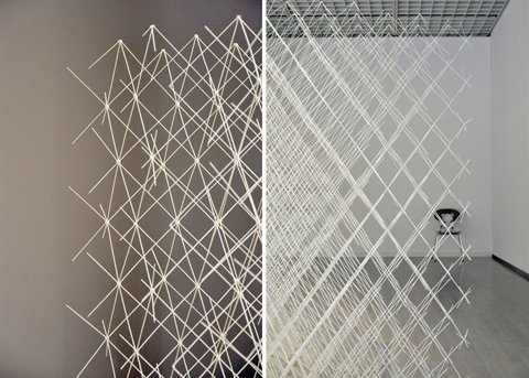 Ryuji Nakamura: cornfield (Installation at the National Museum of Modern Art Tokyo, 2010) Ryuji Nakamura: cornfield (Installation at the National Museum of Modern Art Tokyo, 2010)