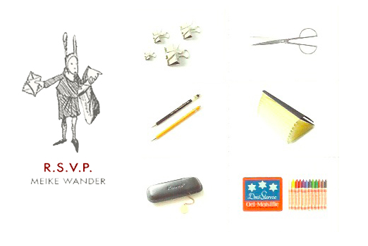 R.S.V.P in Berlin - a place not to miss!