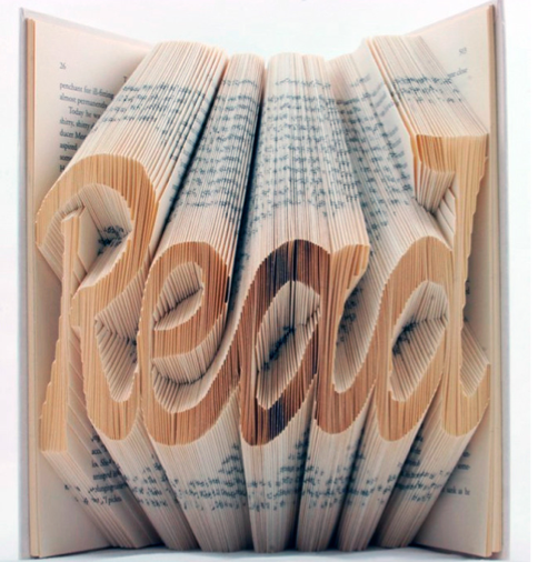 Book Art / Book Origami by Isaac Salazar Book Art / Book Origami by Isaac Salazar