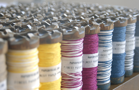 Made by PaperPhine: PaperTwine in New Colors Made by PaperPhine: PaperTwine in New Colors