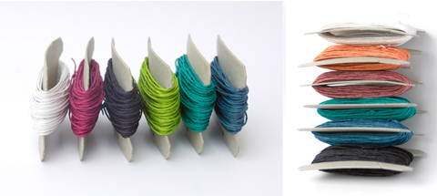 PaperPhine's Paper Twines in Pop Colors PaperPhine's Paper Twines in Pop Colors