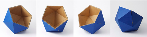 PaperPhine likes the ICO cardboard baskets by ¿adónde? PaperPhine likes the ICO cardboard baskets by ¿adónde?