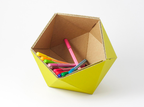 PaperPhine likes the ICO cardboard baskets by ¿adónde? PaperPhine likes the ICO cardboard baskets by ¿adónde?