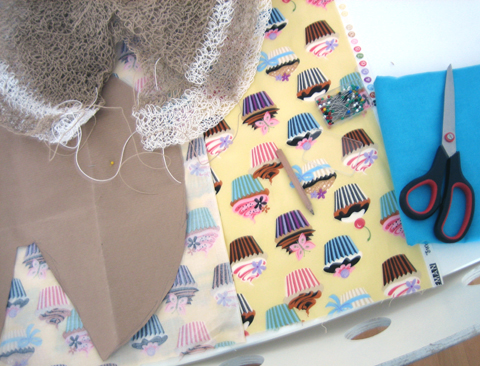 PaperPhine: Barbara's Chrocheted Paper Twine Bag