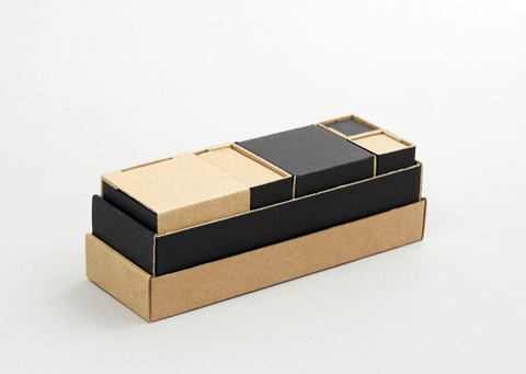 PaperPhines likes 7 recycled cardboard boxes by ¿adónde? PaperPhines likes 7 recycled cardboard boxes by ¿adónde?