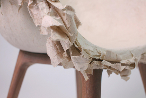 Piao Paper Chair Piao Paper Chair
