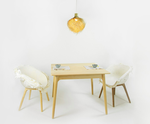 Piao Paper Chair Piao Paper Chair