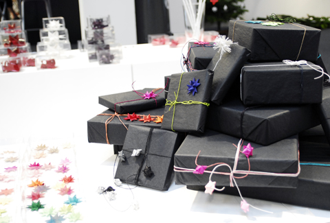 PaperPhine at the Formland Fair - Wrapping ideas with Paper Stars by Stjernestunder PaperPhine at the Formland Fair - Wrapping ideas with Paper Stars by Stjernestunder