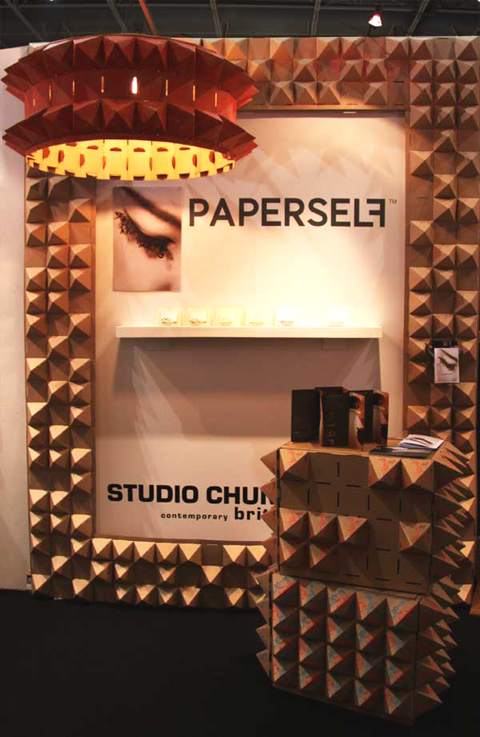 Paperself: Transformer Furniture Paperself: Transformer Furniture
