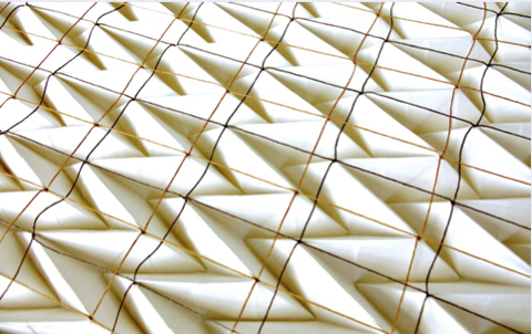 Yvette Hawkins: Folding Yvette Hawkins: Folding