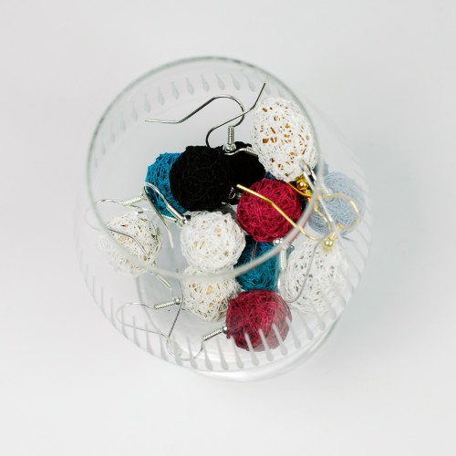 Made by PaperPhine: Many new Earrings
