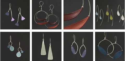 Tia Kramer: Earrings