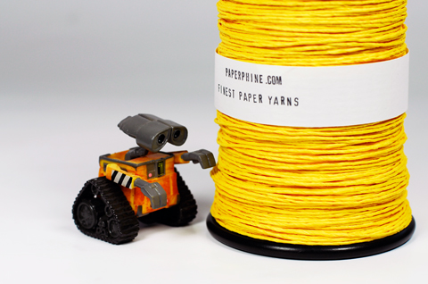 PaperPhine and Pixars's Wall-E PaperPhine and Pixars's Wall-E