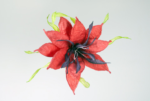 PaperPhine: Paper Flowers made of Paper Twine PaperPhine: Paper Flowers made of Paper Twine