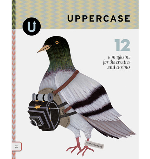 UPPERCASE Issue 12