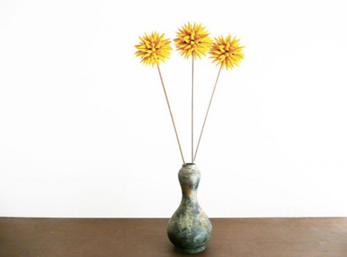 PaperPhine presents: paper flowers by kissa design PaperPhine presents: paper flowers by kissa design