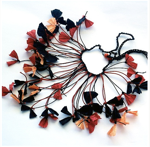 Paper Twine Jewelry: Frank Ideas