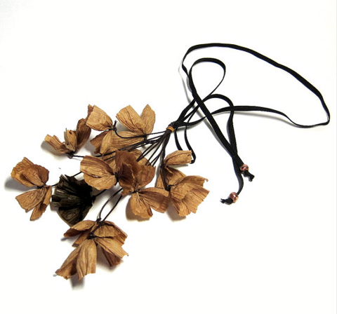 PaperPhine: Frank Ideas Paper Jewelry