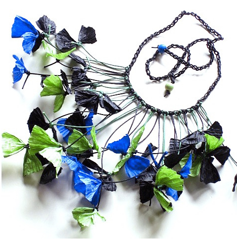 Paper Twine Jewelry: Frank Ideas