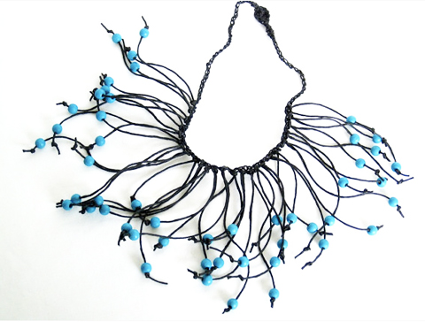 PaperPhine: Frank Ideas Paper Jewelry