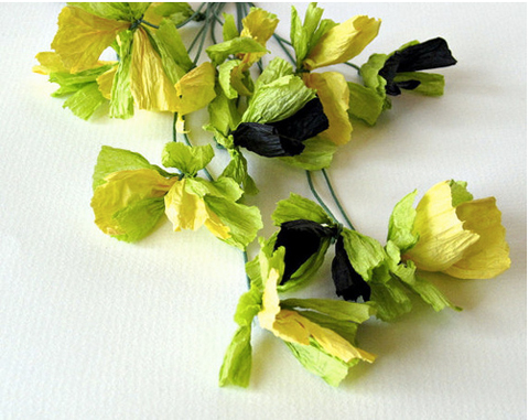 PaperPhine: Frank Ideas Paper Jewelry