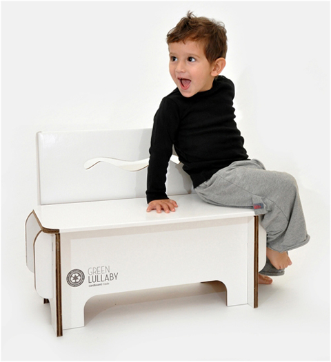 Found in the Pappdorf Store: Cardboard Furniture for Children and Toys Found in the Pappdorf Store: Cardboard Furniture for Children and Toys