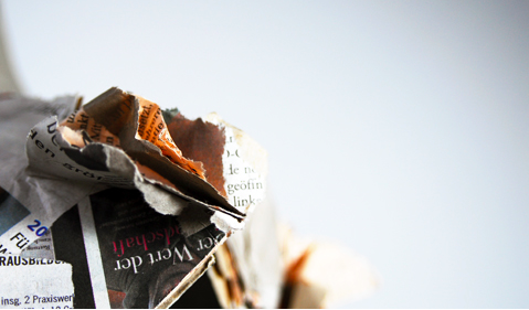 PaperPhine: A new studio helper: a dress form in the making