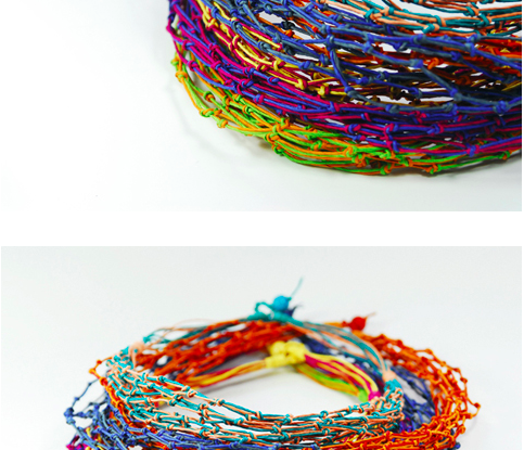 PaperPhine: KNOT Paper Jewelry