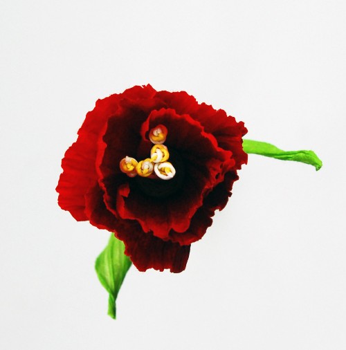 PaperPhine: Paper Twine Flowers PaperPhine: Paper Twine Flowers