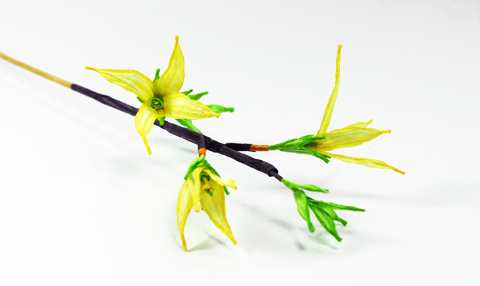 PaperPhine: Paper Twine Flowers PaperPhine: Paper Twine Flowers
