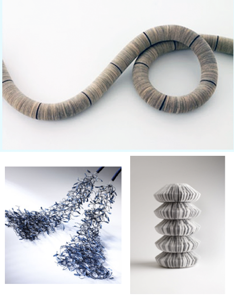 Angela O'Kelly: Paper Jewelry