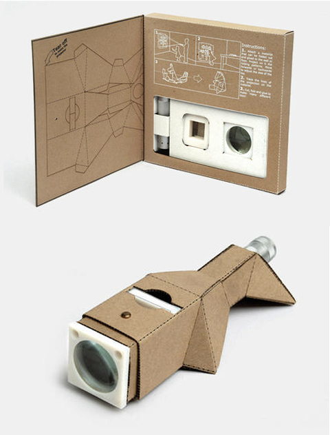 Toy Folder by Rodrigo Solorzano Toy Folder by Rodrigo Solorzano