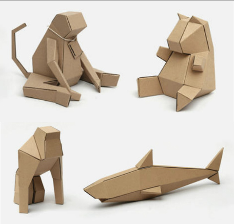Toy Folder by Rodrigo Solorzano Toy Folder by Rodrigo Solorzano