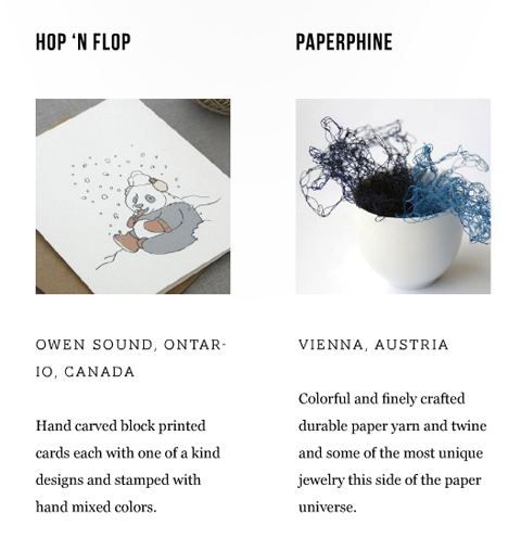 Discover Paper Holiday Gift Guide 