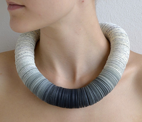 PaperPhine presents: Paper Jewelry by Paper Statement