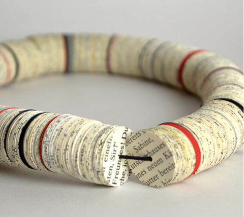 PaperPhine presents: Paper Jewelry by Paper Statement