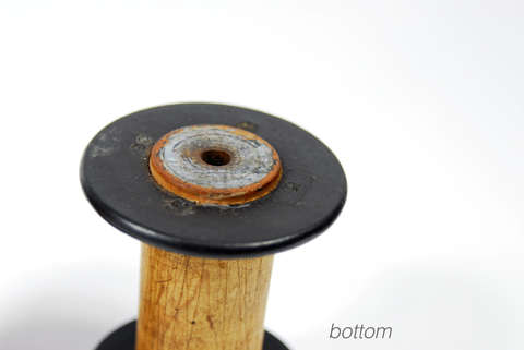 PaperPhine: 3 Old Bobbins PaperPhine: 3 Old Bobbins