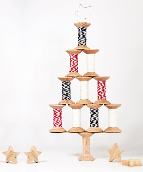 PaperPhine: DIY Kit Christmas Tree