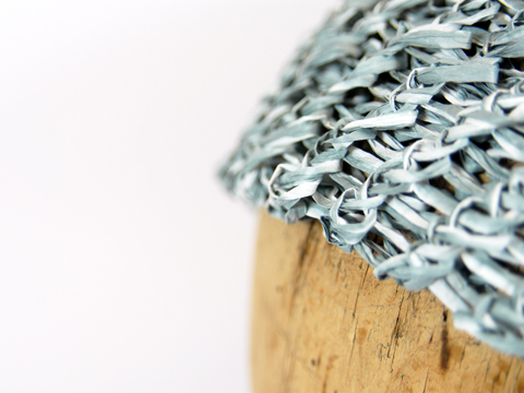 PaperPhine: Paper Raffia / Paper Yarn