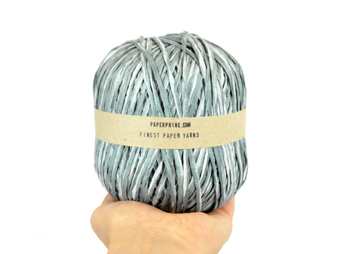 PaperPhine: Paper Raffia / Paper Yarn